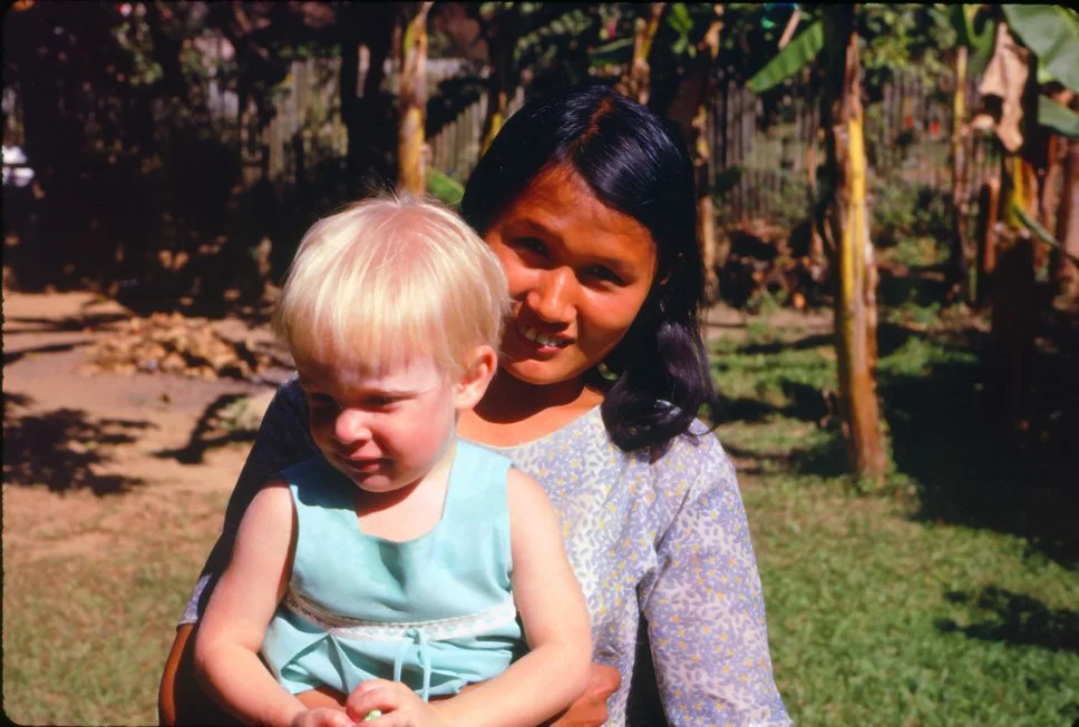 za38 Chiang Mai Sruwang and Eleanor Bradbeer 12 1969.jpg