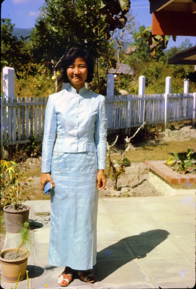 AK07 Chiang Mai University Royal Opening Samarn 01 1965.jpg