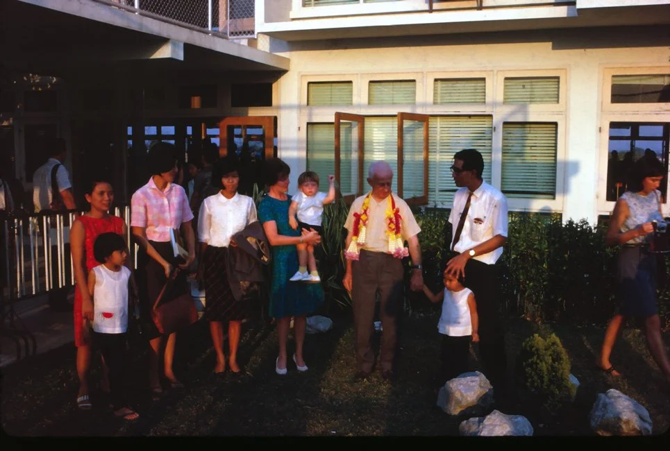 HA20 Chiang Mai Airport Percy leaves 02 1967.jpg