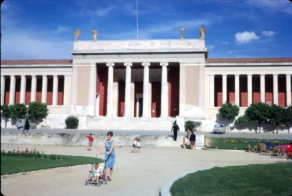 AT32 Athens Museum grounds Pat David 04 1966.jpg