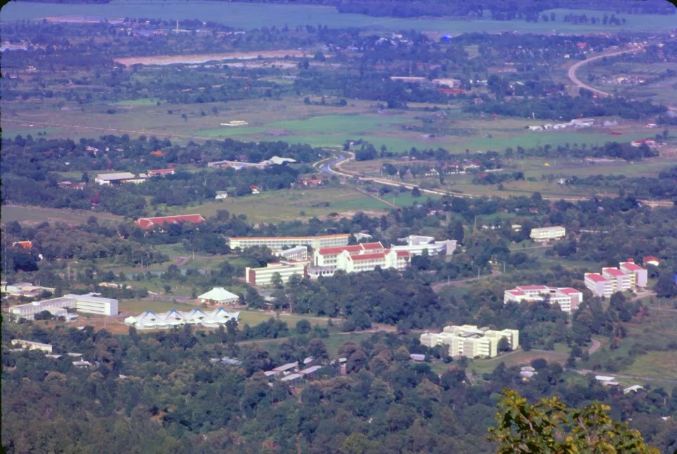 ya20 Chaing Mai View from Hill 10 1969.jpg