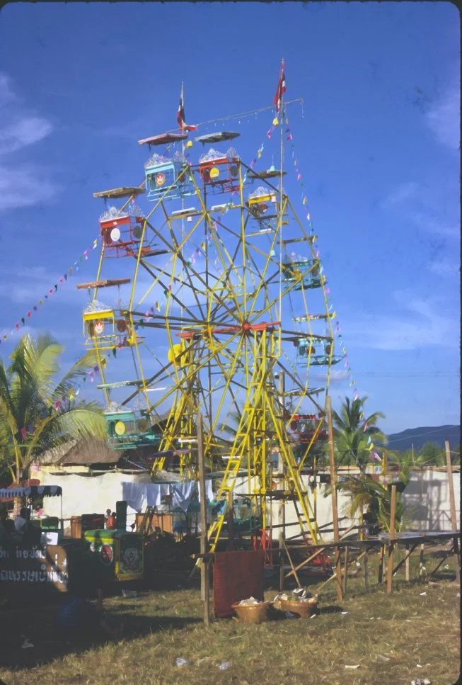 EA07 Chiang Mai Mae Jo fun fair 12 1966.jpg