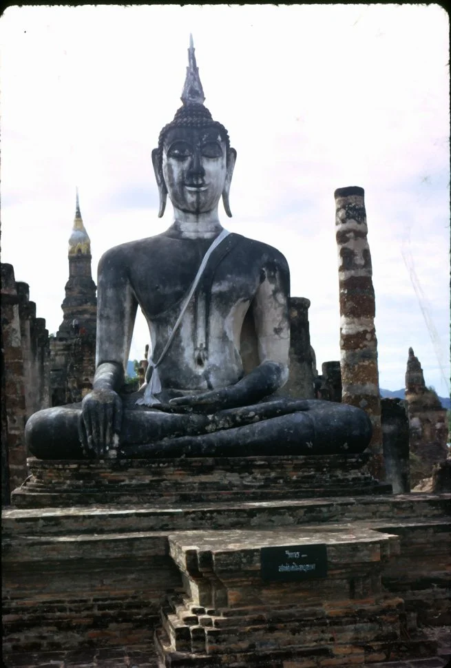 CA27 Sukothai Wat Mahathat 12 1966.jpg