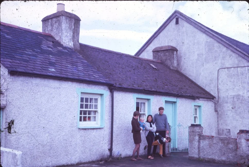 wa28 Bangor Ookeow and Roger 04 1969.jpg