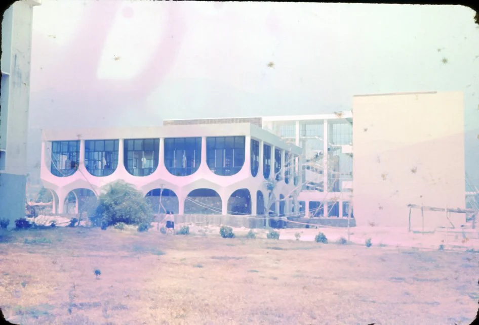 AQ18 Chiang M ai University Biology Building 03 1966.jpg