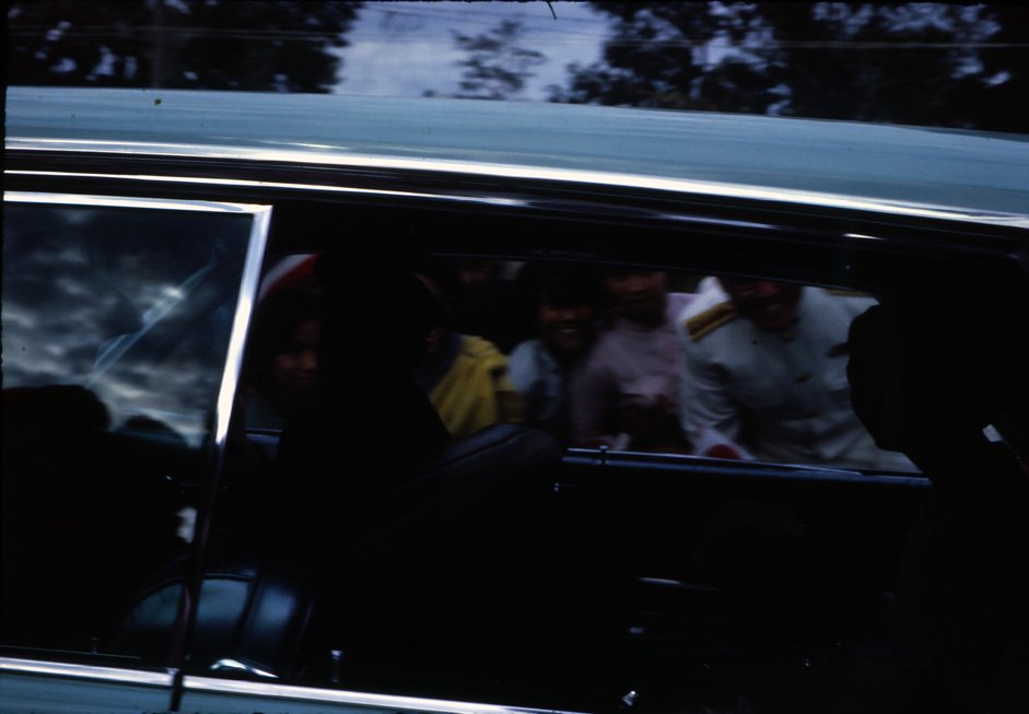 AJ29 Chiang Mai car with royalty 12 1964.jpg