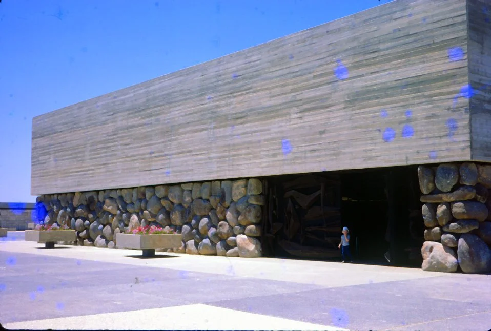 xa02 Jerusalem Memorial to German Jews 05 1969.jpg