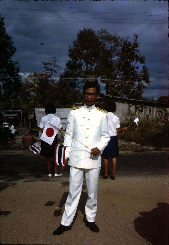 AJ18 Chiang Mai University Udow 12 1964.jpg