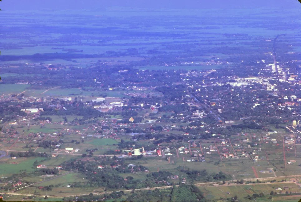 ya29 Chaing Mai View from Wat 10 1969.jpg