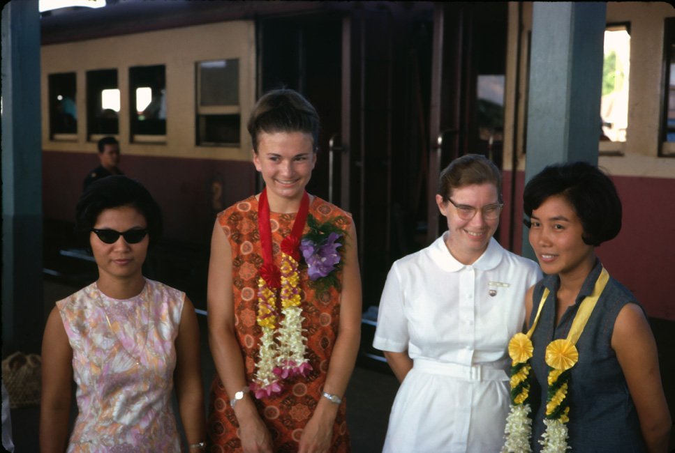 AX08 Chiang Mai Station Pat Taylor leaves 09 1966.jpg