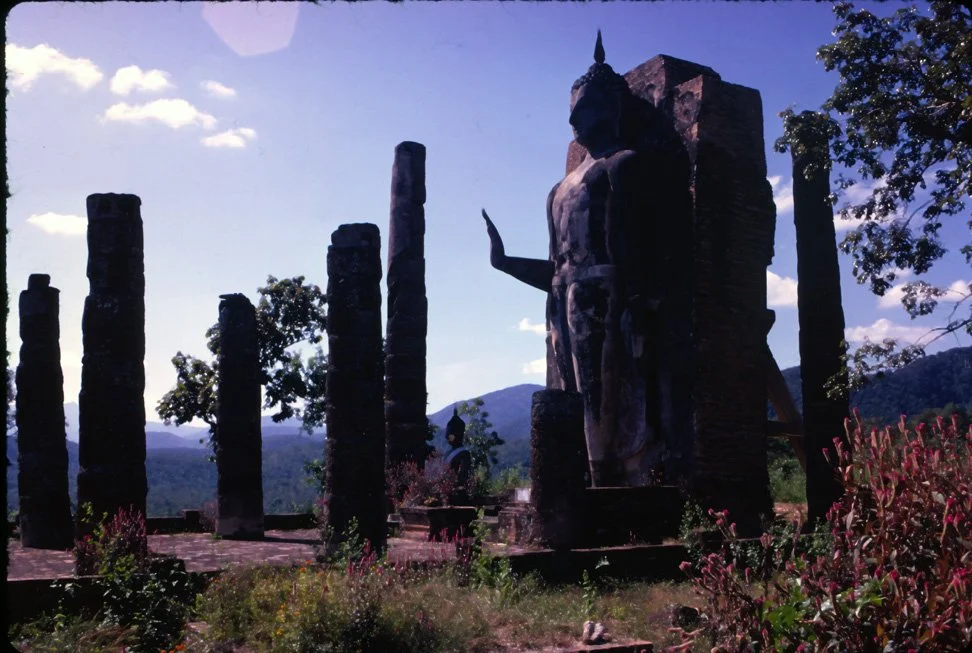 CA18 Sukothai Wat Saphan Hin 12 1966.jpg