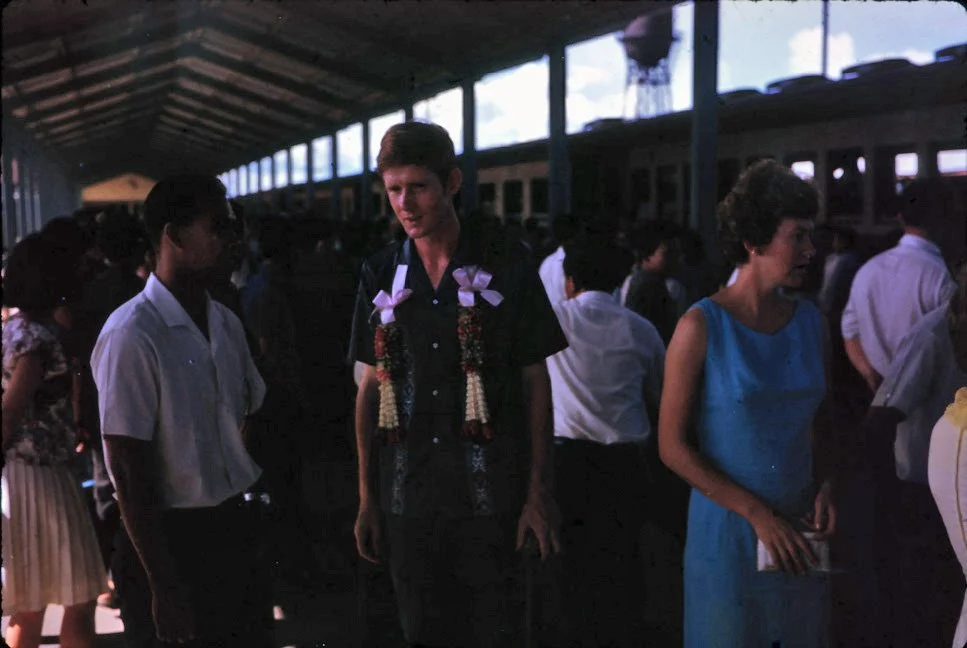 AW14 Chiang Mai Station John Gammons leave 07 1966.jpg