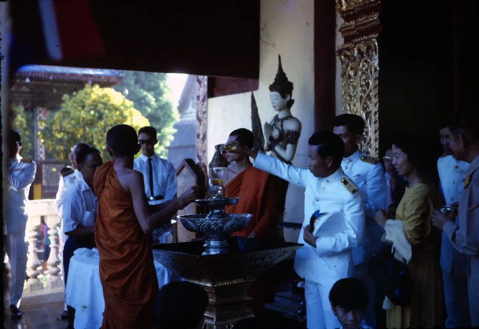 AD29 Jom Tong university Kathin 11 1964.jpg