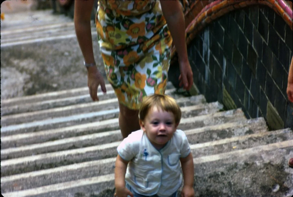 BA23 Chiang Mai Doi Sutep Wat David 10 1966.jpg