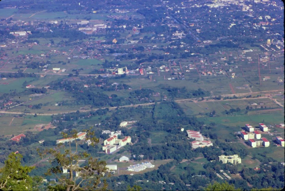 ya28 Chaing Mai View from Wat 10 1969.jpg