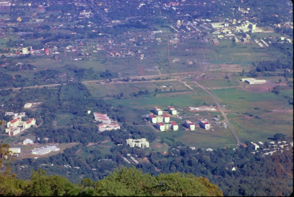 ya26 Chaing Mai View from Wat 10 1969.jpg