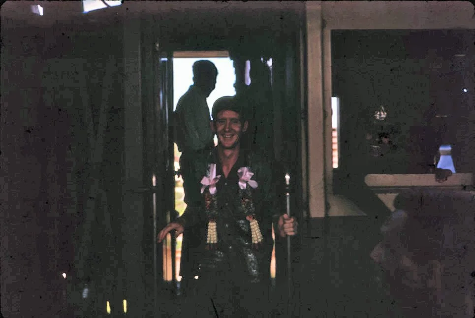 AW15 Chiang Mai Station John Gammons leave 07 1966.jpg