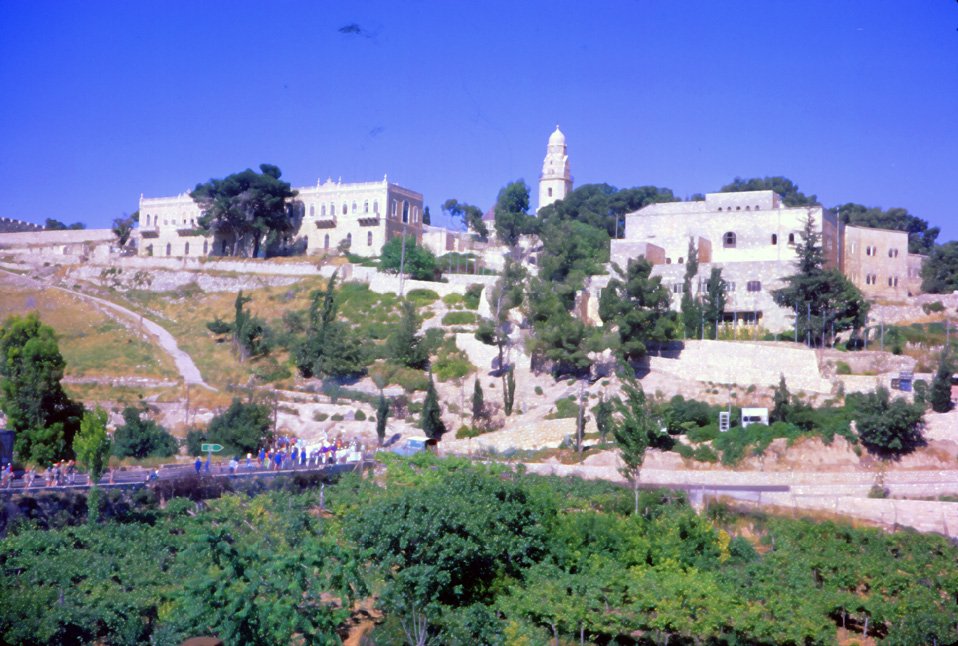 xa09 Jerusalem Davids Citadell 05 1969.jpg
