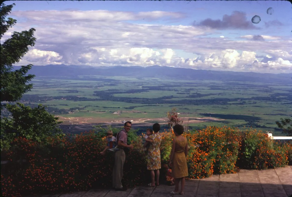 BA30 Chiang Mai Doi Sutep Wat Bridge 10 1966.jpg