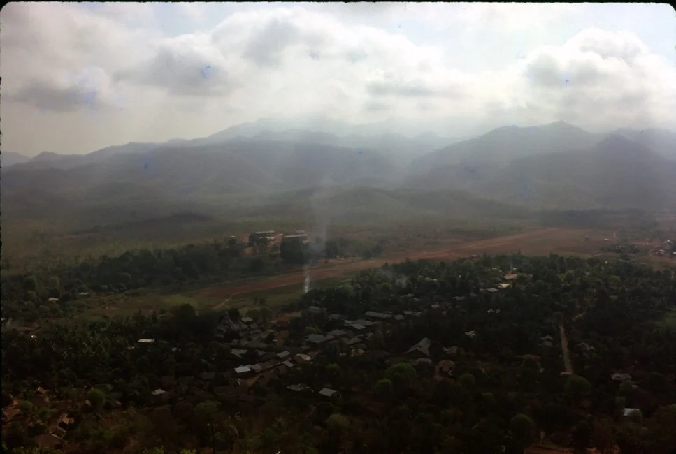 KA13 Mae Hongsorng view from Wat 04 1967.jpg