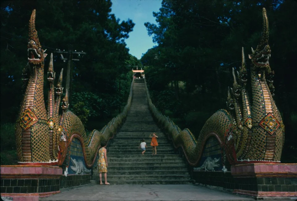BA21 Chiang Mai Doi Sutep Wat 10 1966.jpg