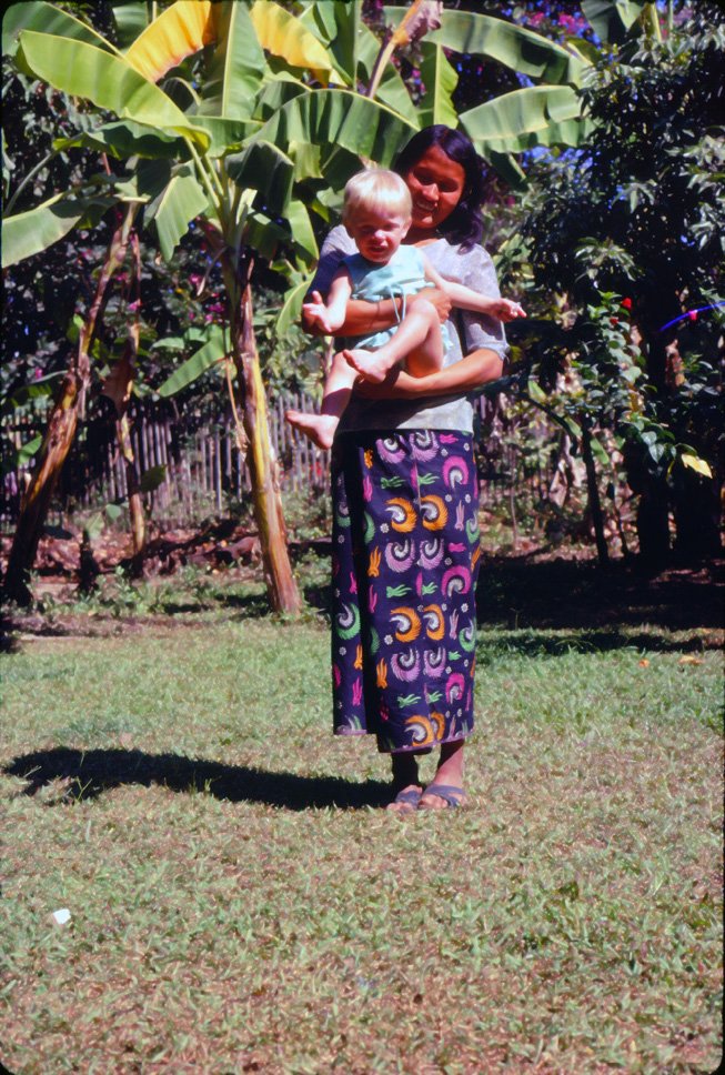 za37 Chiang Mai Sruwang and Eleanor Bradbeer 12 1969.jpg