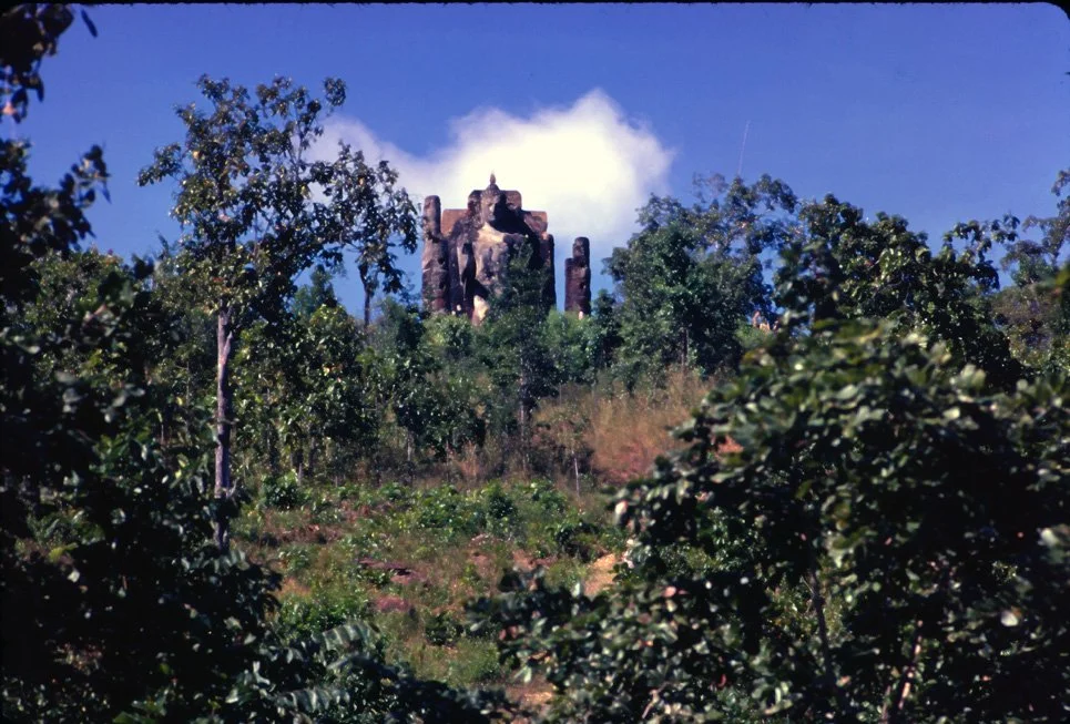 CA15 Sukothai Wat Saphan Hin 12 1966.jpg