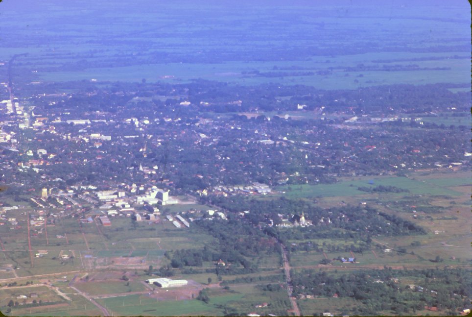 ya31 Chaing Mai View from Wat 10 1969.jpg