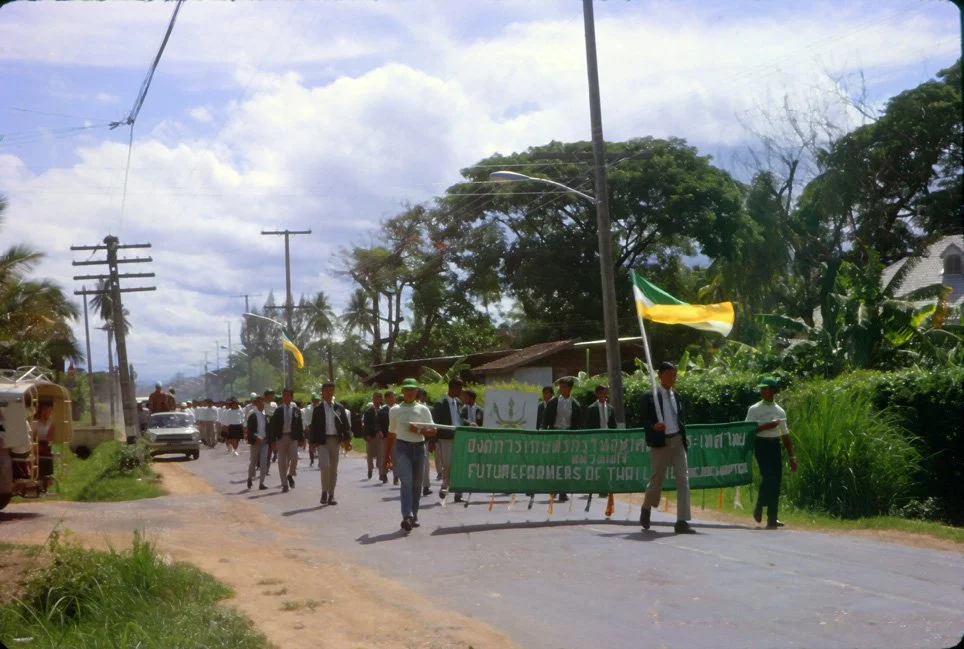 ya07 Chiang Mai Agric Procession 06 1969.jpg