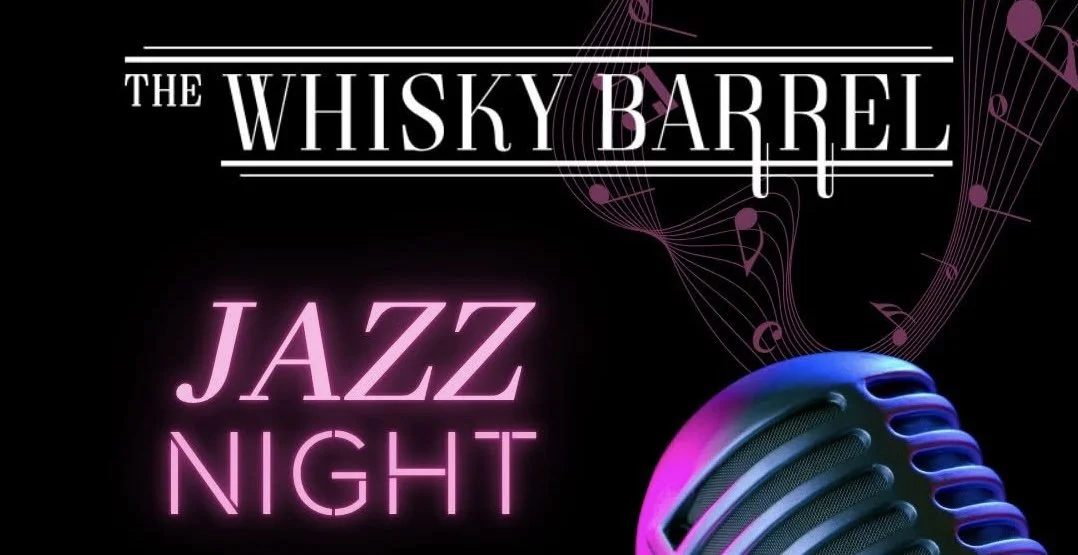 Jazz Night at The Whisky Barrel