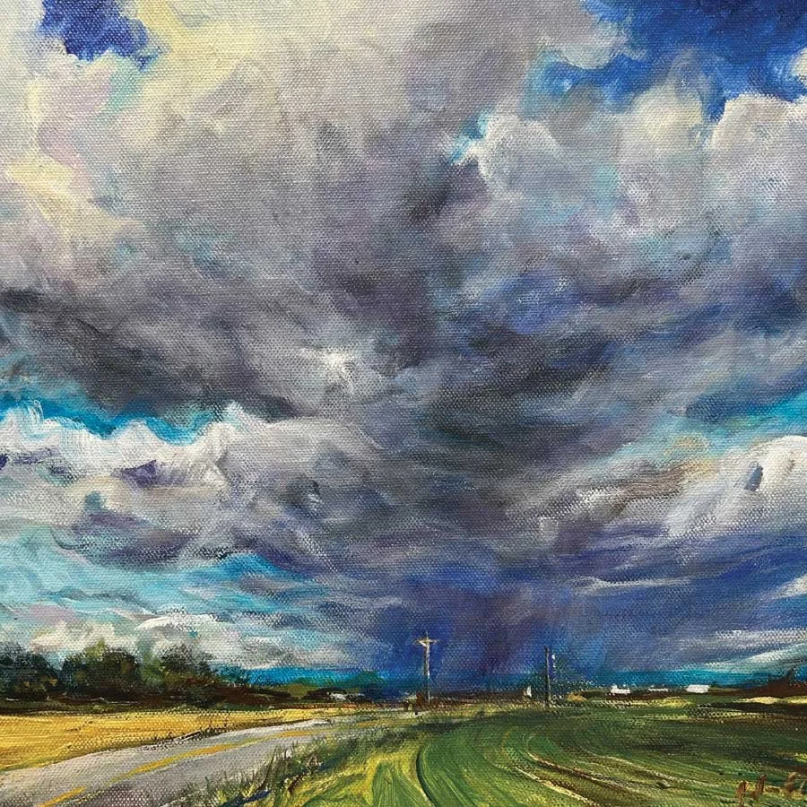 artwork by John Fisher