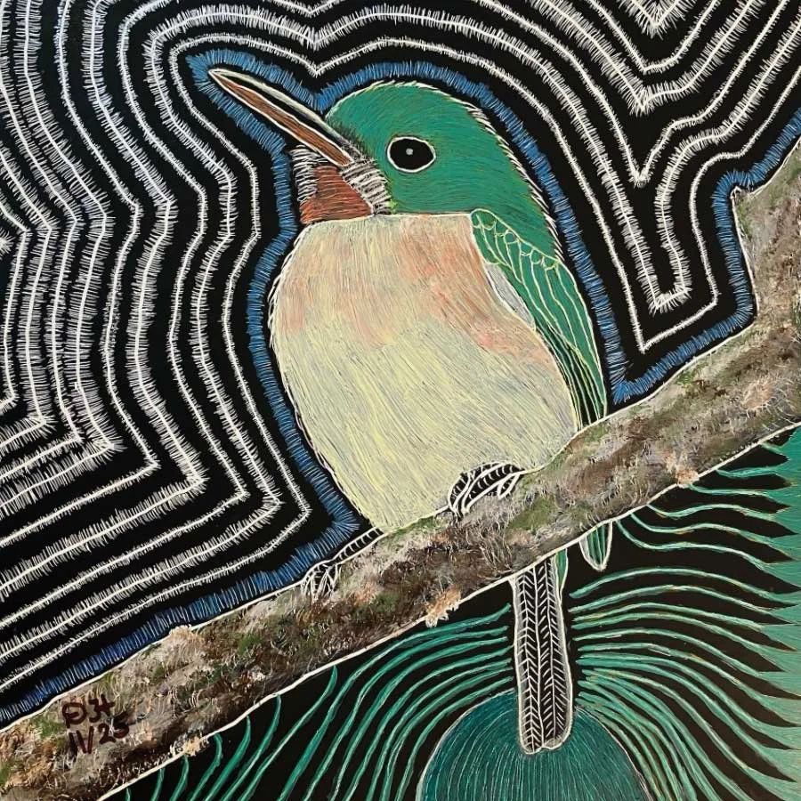 artwork by Dennis Hopkins