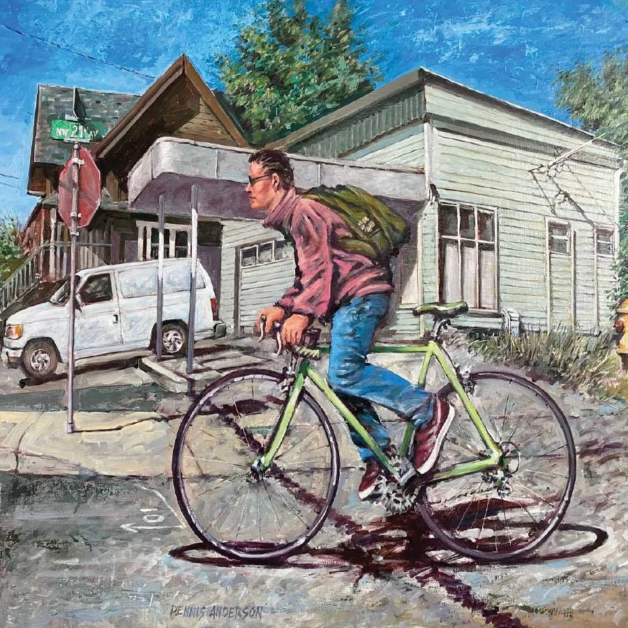 artwork by Dennis Anderson