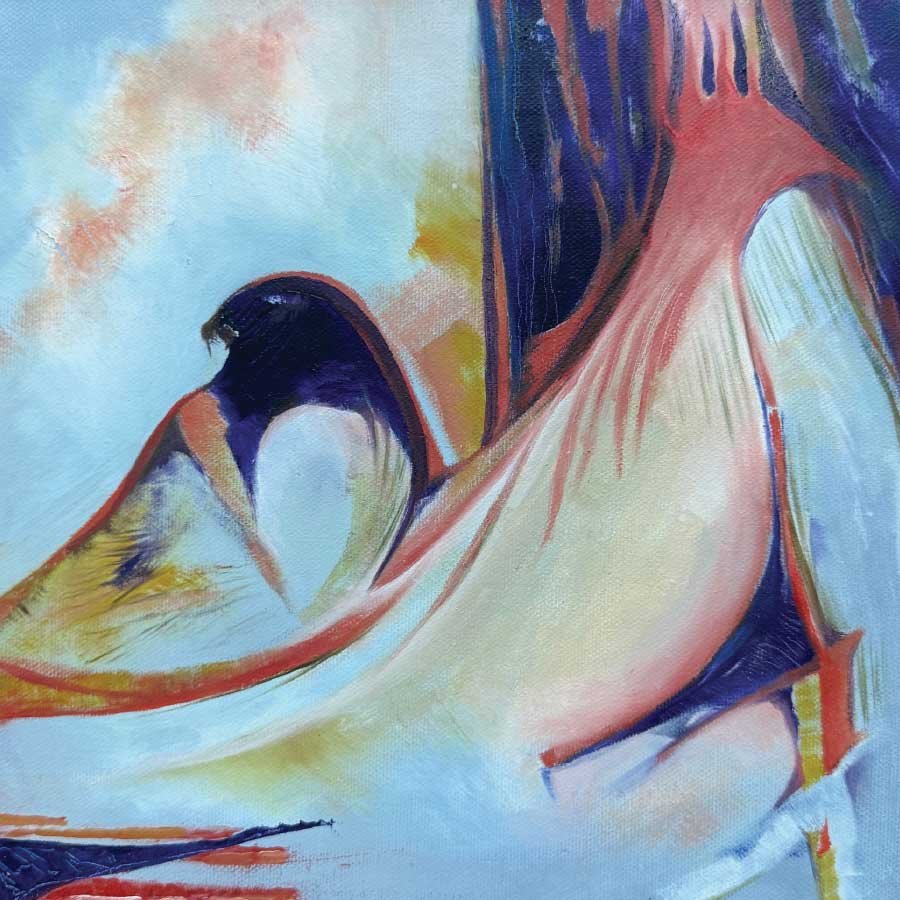 artwork by Helen Watts Snyder