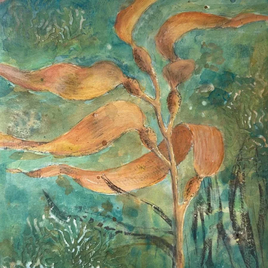 Artwork by Paula Manley
