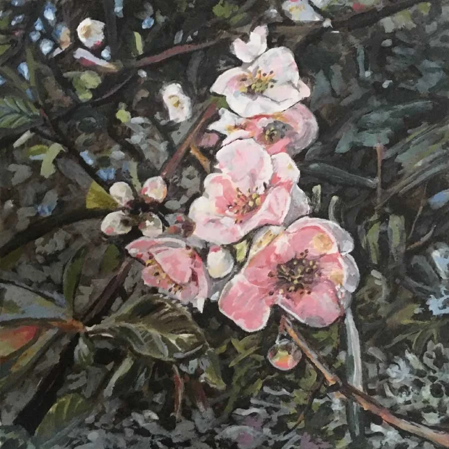 artwork by Melanie Caminiti