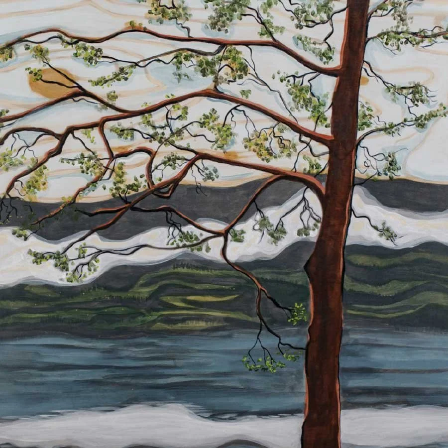 artwork by Jennifer Foran