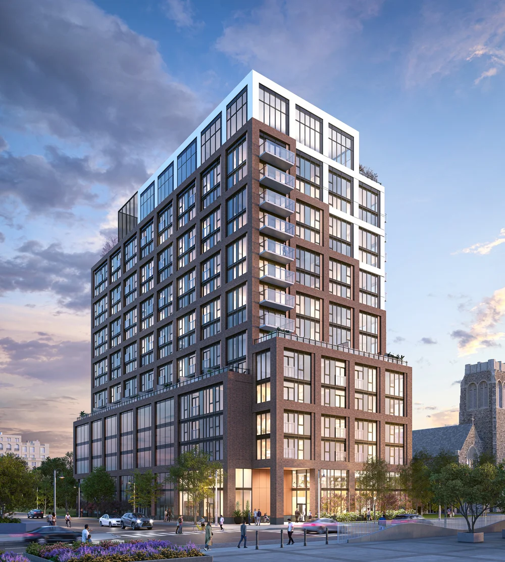 City Centre Residences