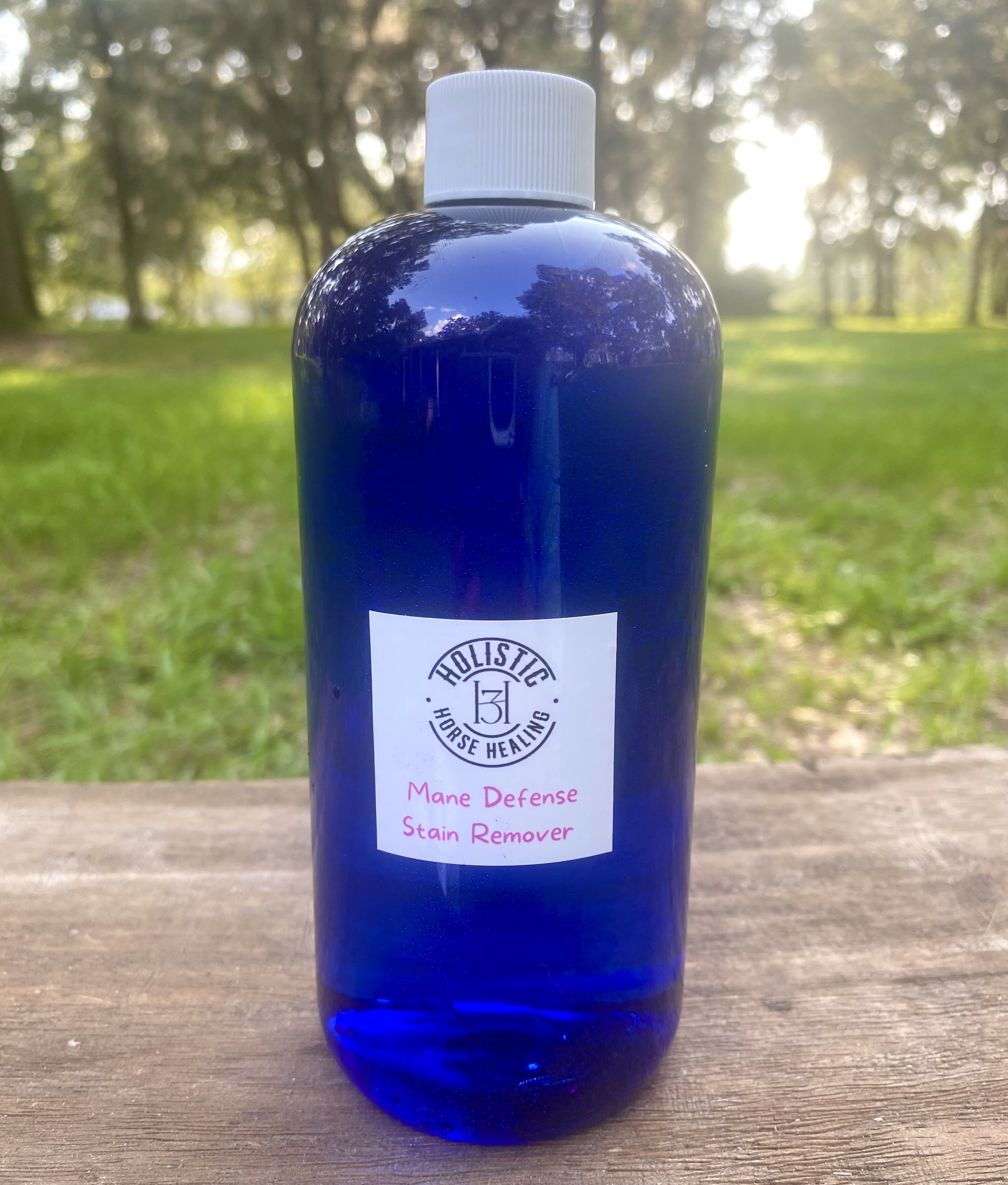Mane Defense Stain Remover