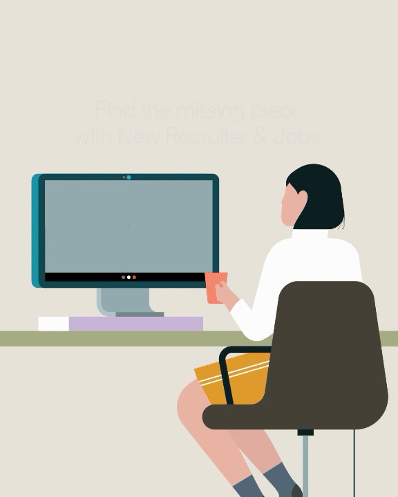 LinkedIn Recruiter Campaign — allison rinaldi