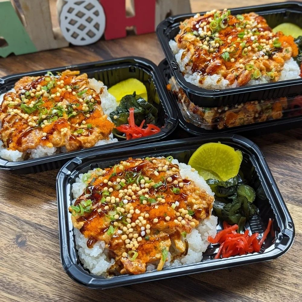 Alii Fish Market