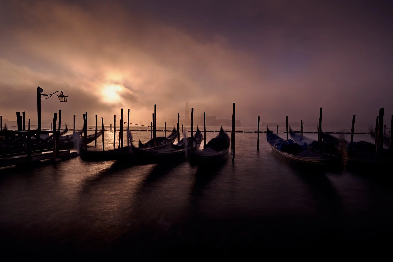 Gondolas in the Morning Mist.jpg