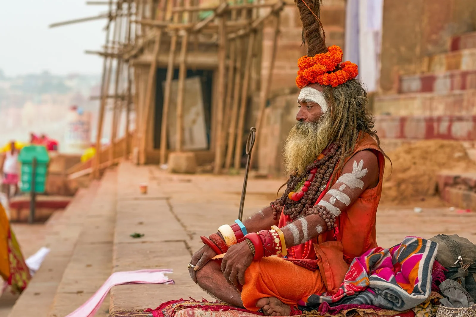 India-Saddhu 12