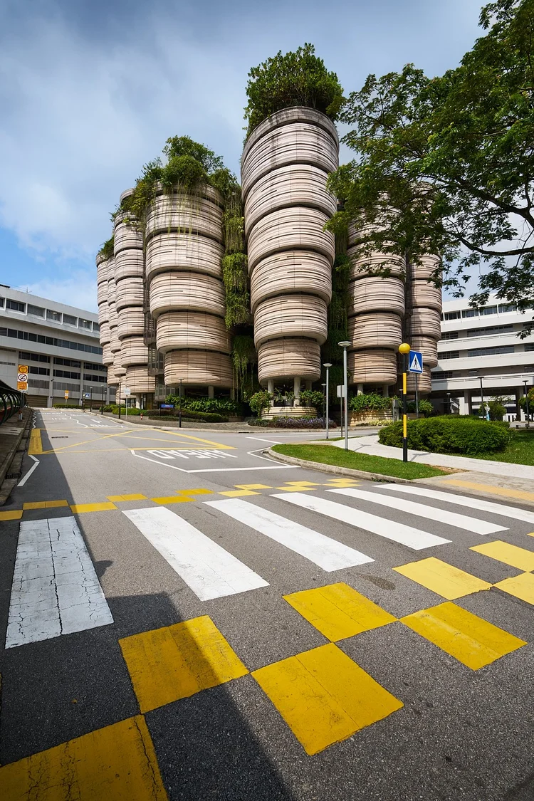 Singapore & Malaysia — MARKUS MARIA RUEHL