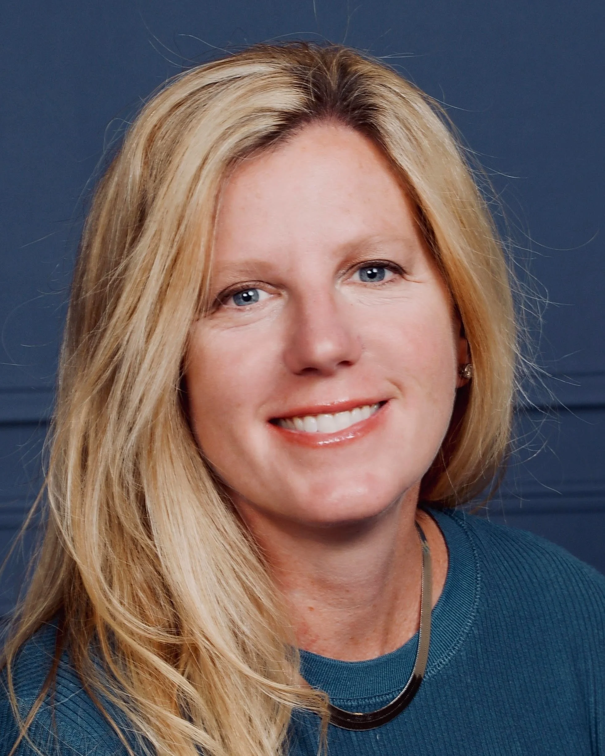 Meet Dr. Andrea Auxier