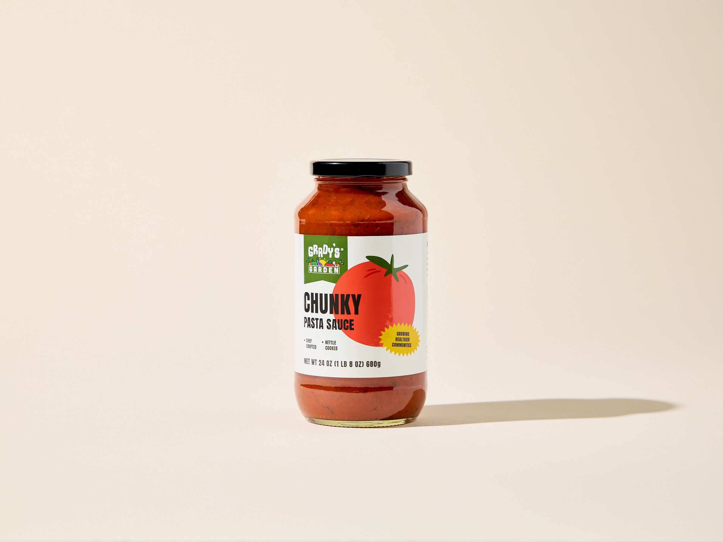 Chunky Pasta Sauce