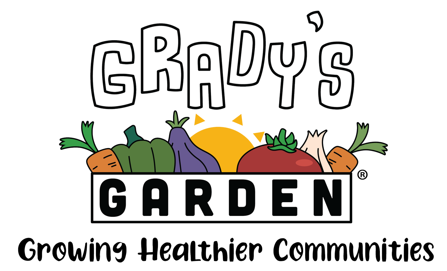 Grady&#39;s Garden