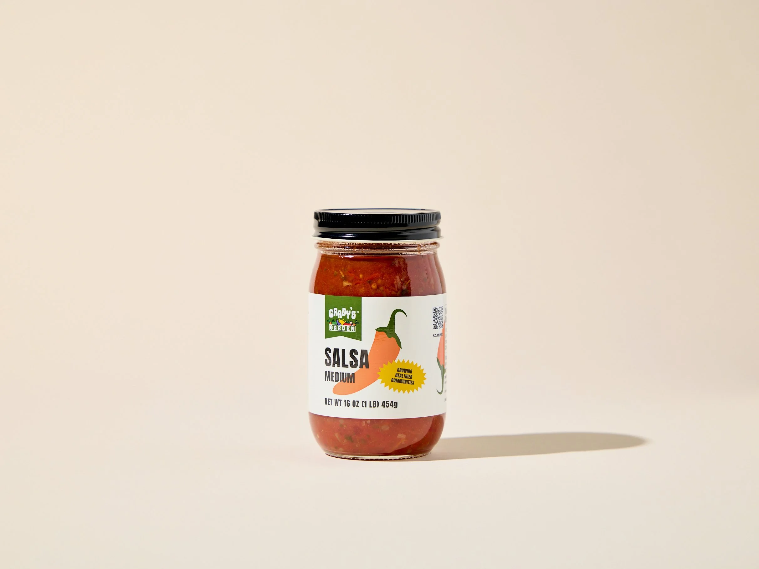 Medium Salsa