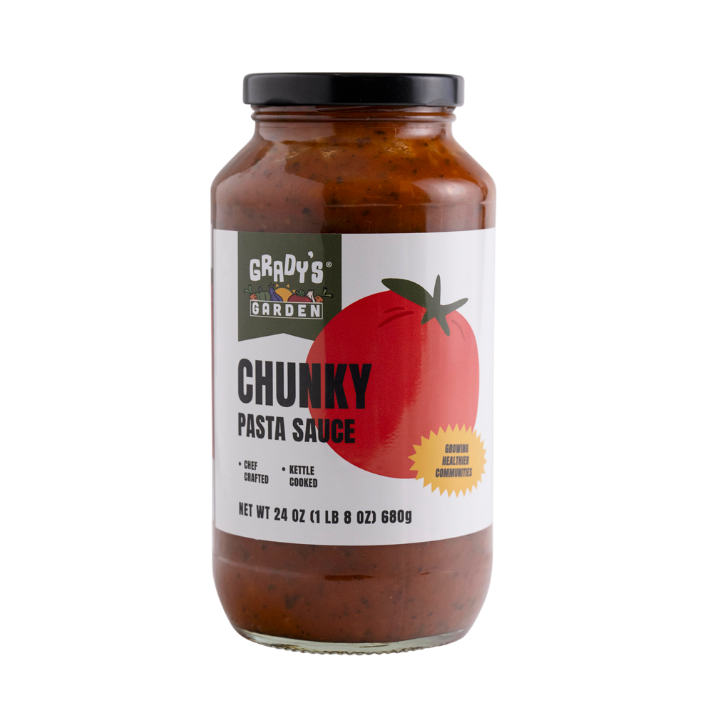 Chunky Pasta Sauce