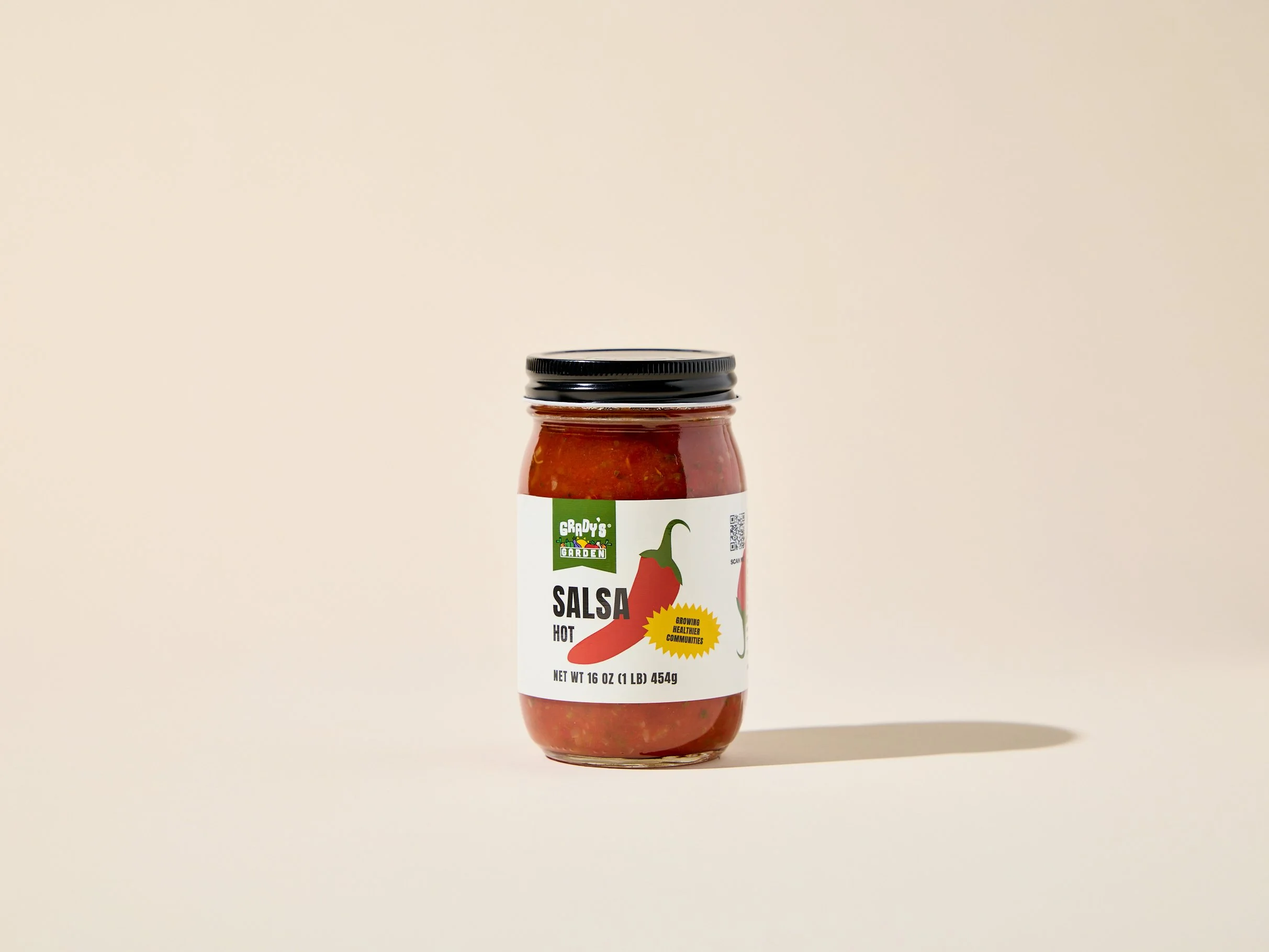 Hot Salsa